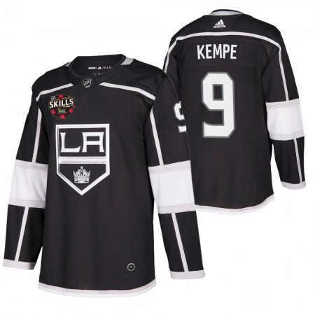 Pánské Hokejový Dres Los Angeles Kings Adrian Kempe 9 2022 NHL All-Star Skills Authentic